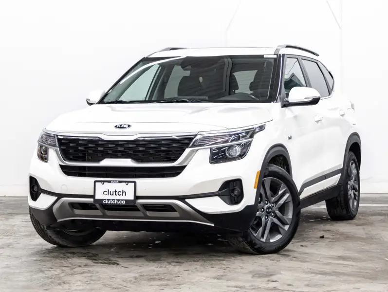 2021 Kia Seltos63512264145539122