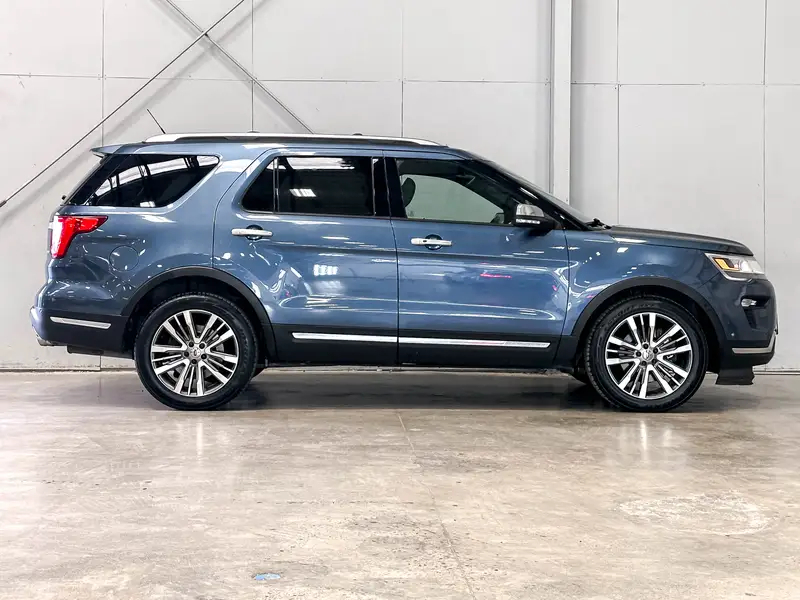 2018 Ford Explorer63615150109187122