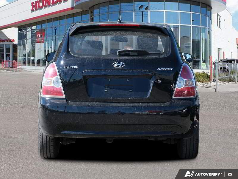 2010 Hyundai Accent 3dr Hb64088050887809127