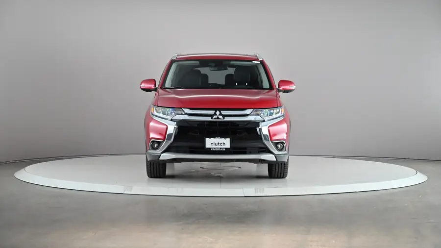 2017 Mitsubishi Outlander