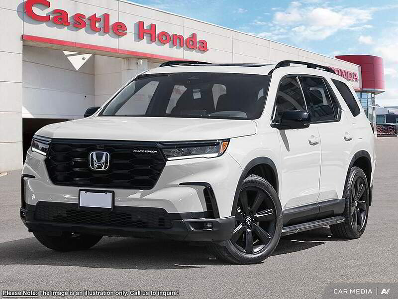 2025 Honda Pilot 4dr Awd Black Editio demo (usado)