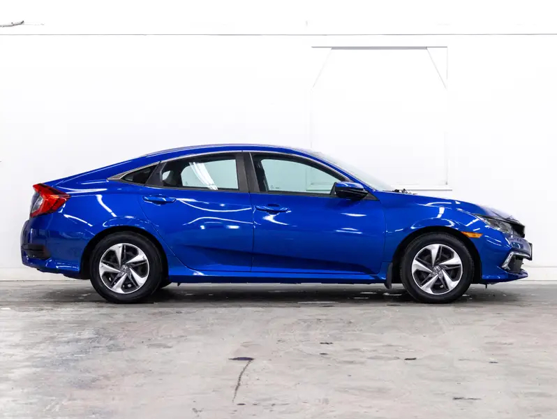 2020 Honda Civic63769420437761123