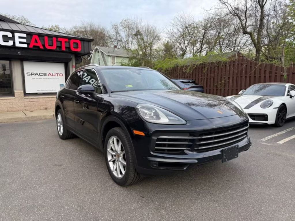 Pre-Owned 2019 Porsche Cayenne Sport Utility 4D63278580999169121
