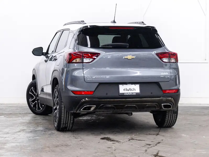 2021 Chevrolet Trailblazer63991120099459122