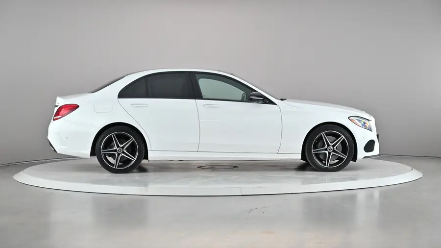 2018 Mercedes-Benz C-Class63471930619395124