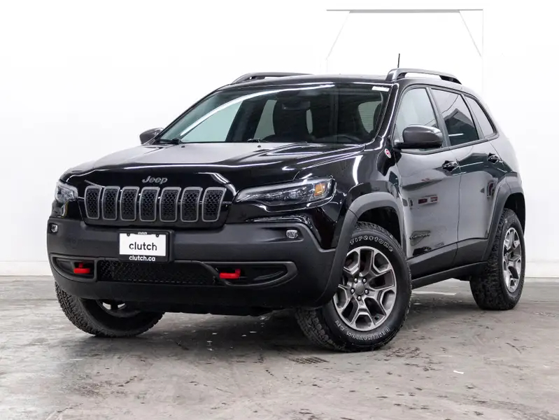 2021 Jeep Cherokee63516094734721124