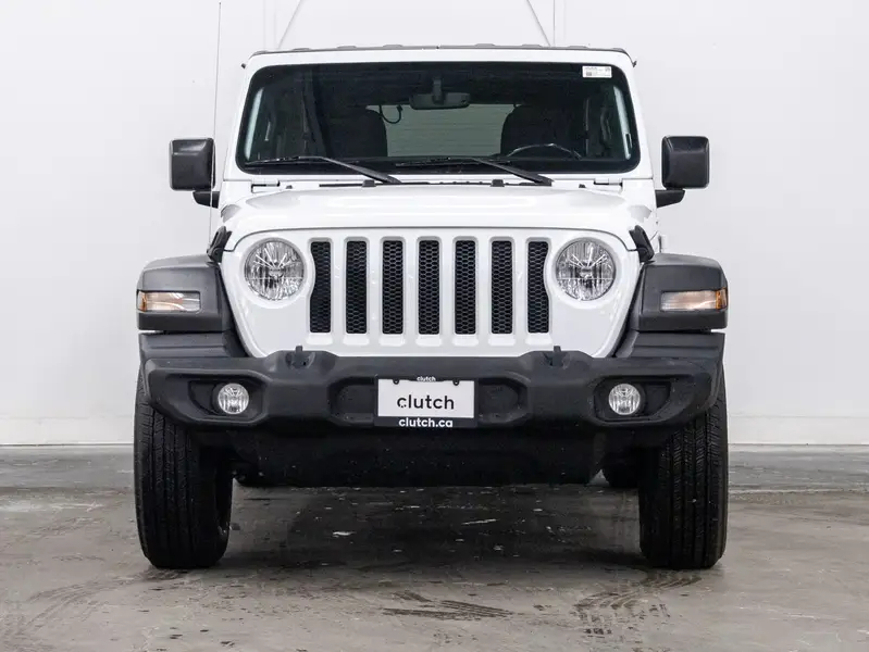 2022 Jeep Wrangler64821270374529121