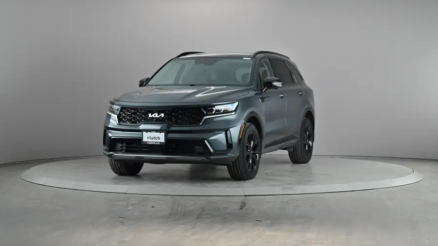2022 Kia Sorento64565809909507121