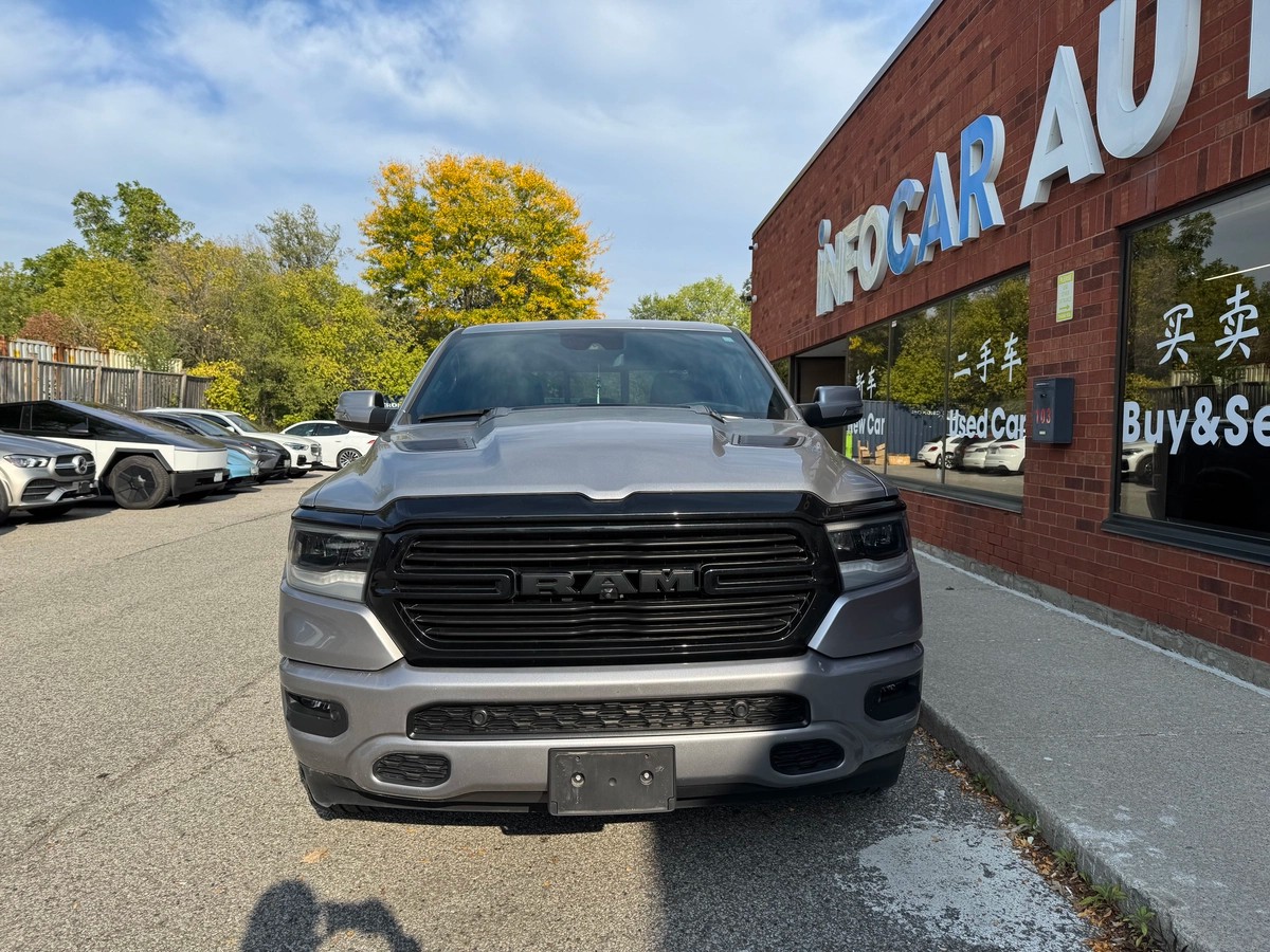 2023 Ram 1500 Sport64135970965123122