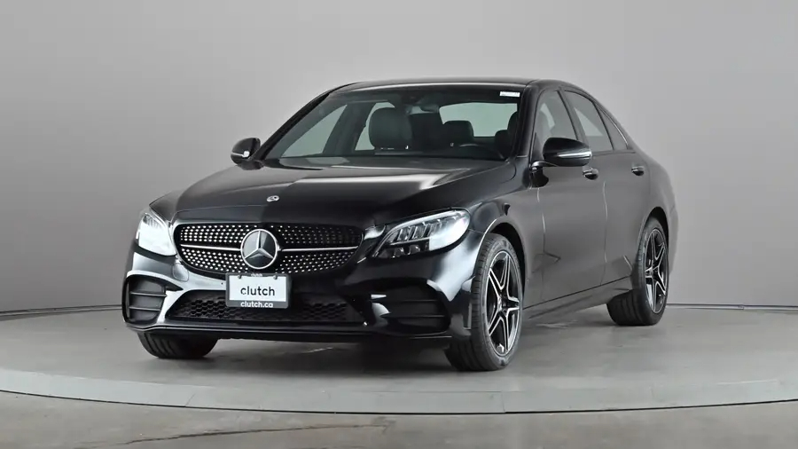 2020 Mercedes-Benz C-Class64387877131394122