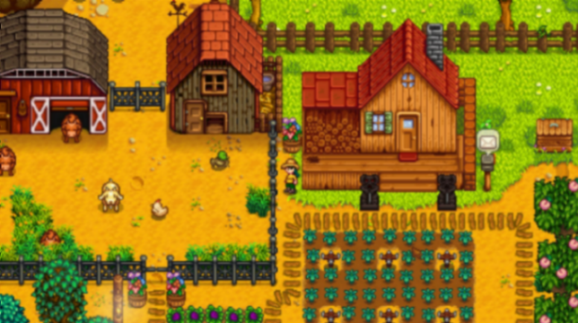 [freebie]Stardew Valley62968879613697121