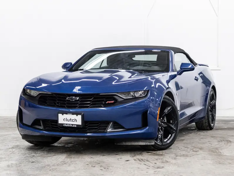 2023 Chevrolet Camaro63449710957955128