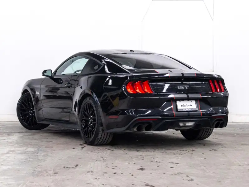 2018 Ford Mustang63647453269761124