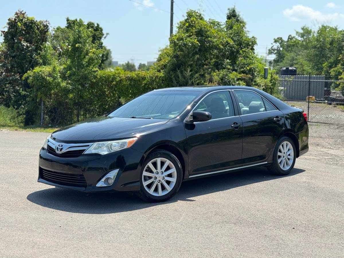 2013 Toyota Camry XLE for sale