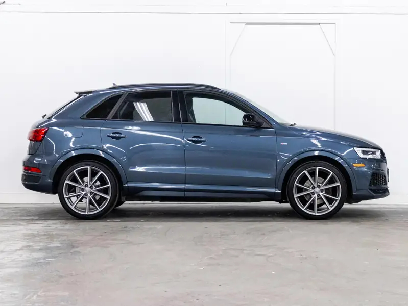 2018 Audi Q3