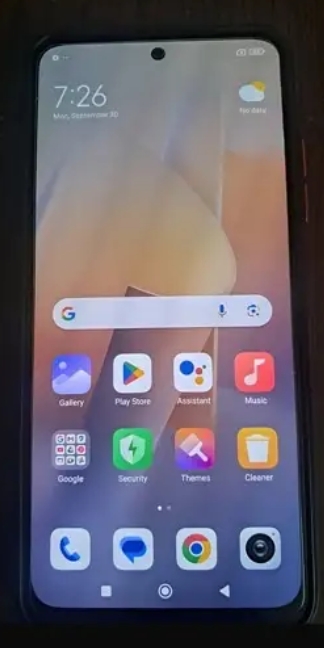 Redmi note 1165094031986051121