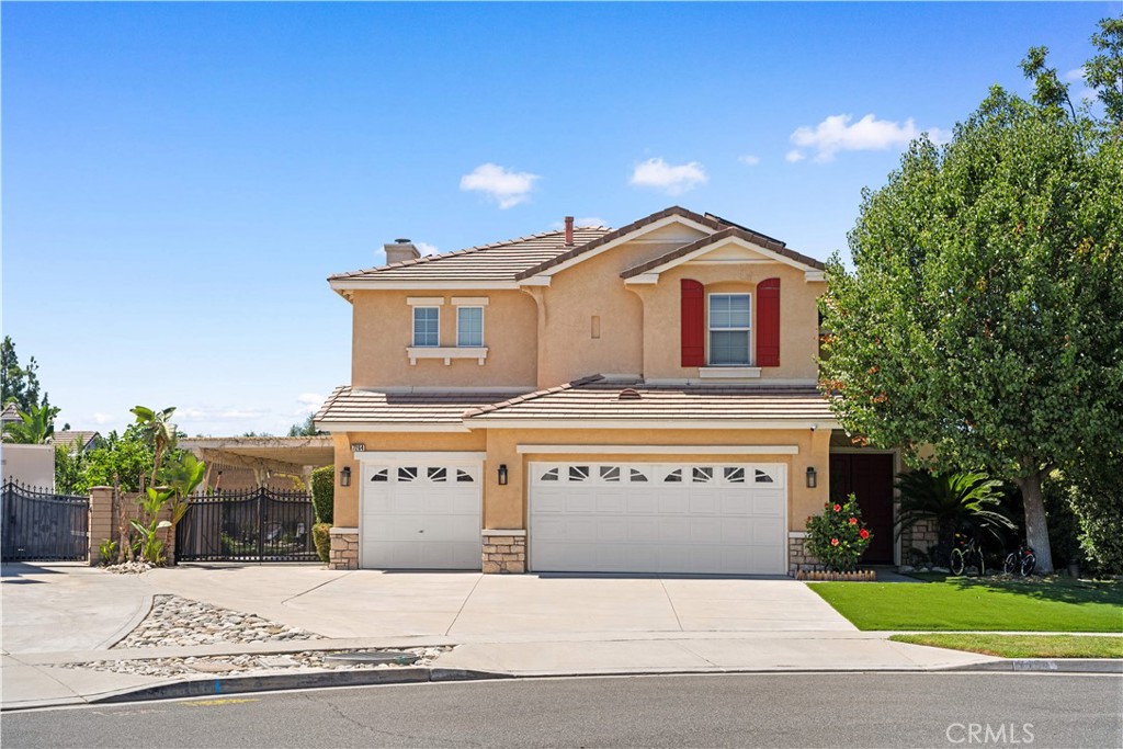 7264 Townsend Court Rancho Cucamonga CA, 9173963712068605569120