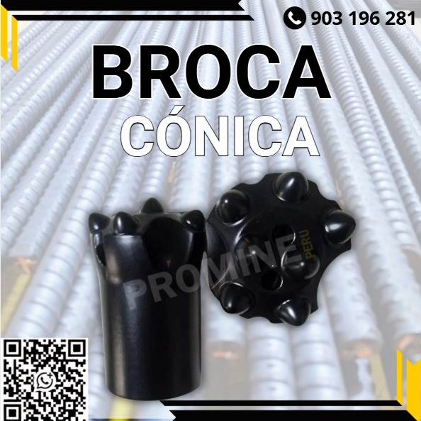 Supply of Mining Drill Bits with Buttons