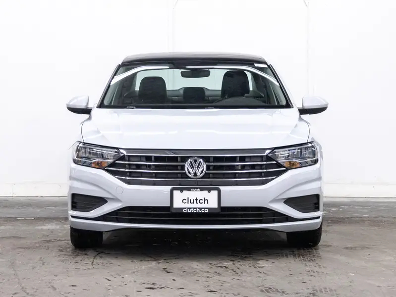 2019 Volkswagen Jetta