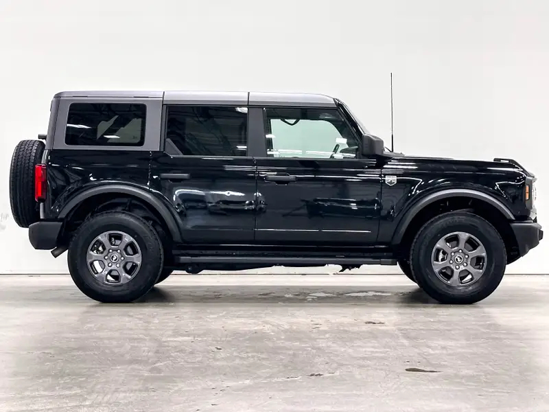 2024 Ford Bronco63980187996675124