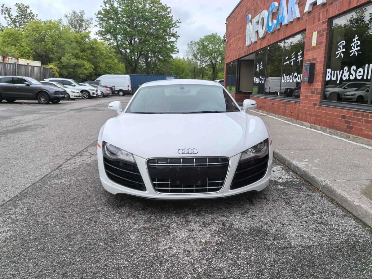 2010 Audi R8 5.264154218565633121