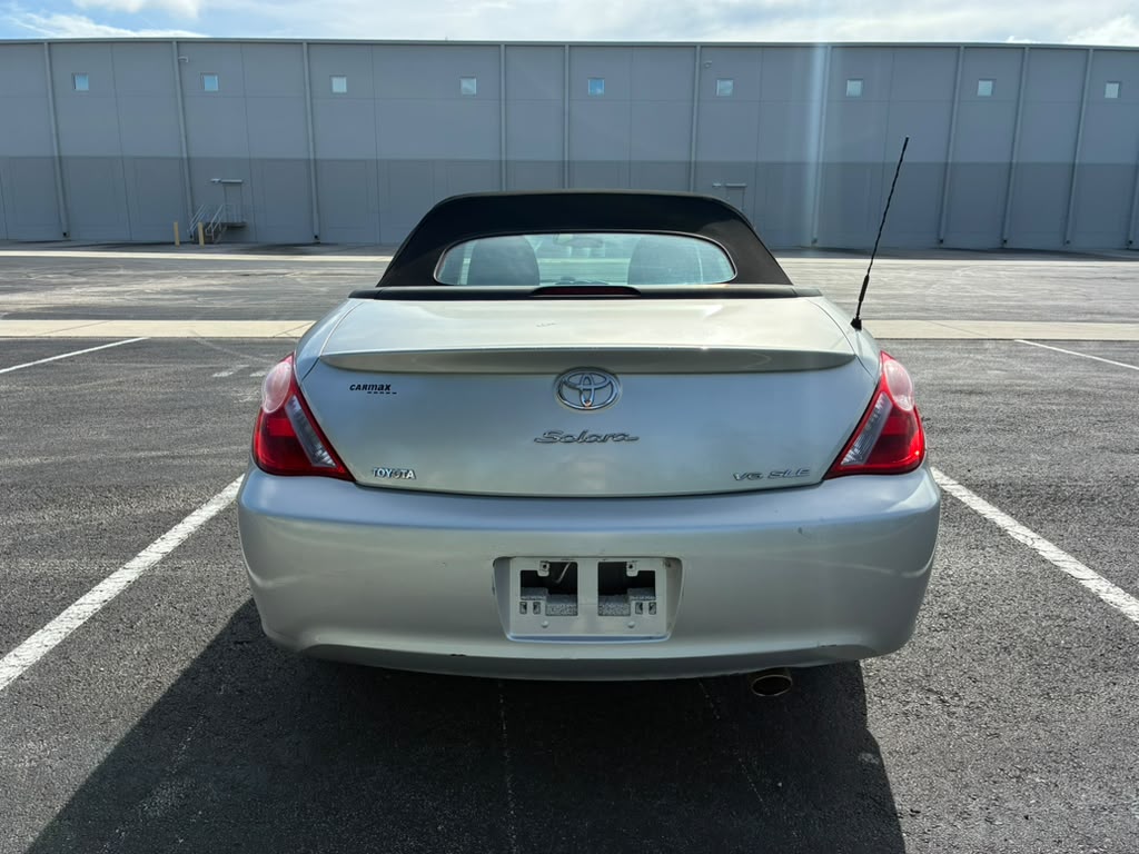 🏁2006 TOYOTA SOLARA SLE CONVERTIBLE🏁566845575875809287
