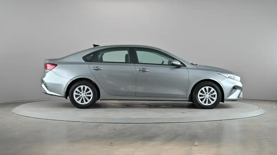 2022 Kia Forte