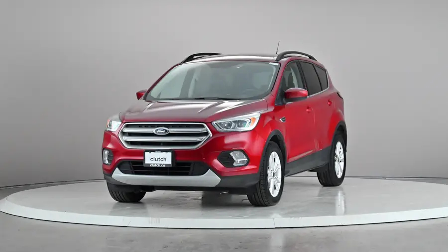 2018 Ford Escape63615305263105120
