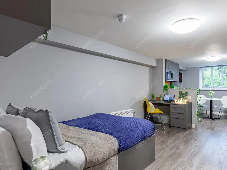 Allen Court - Estudio de Prestigio