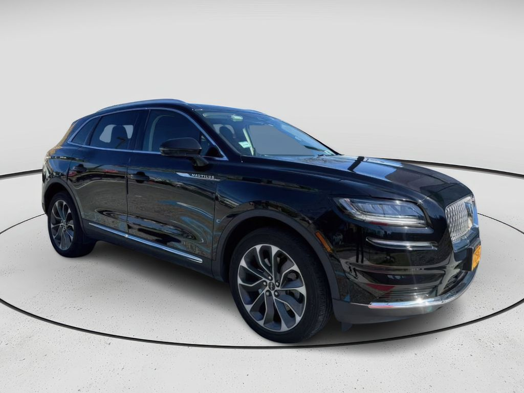 2023 LINCOLN NAUTILUS RESERVA63324553878531123