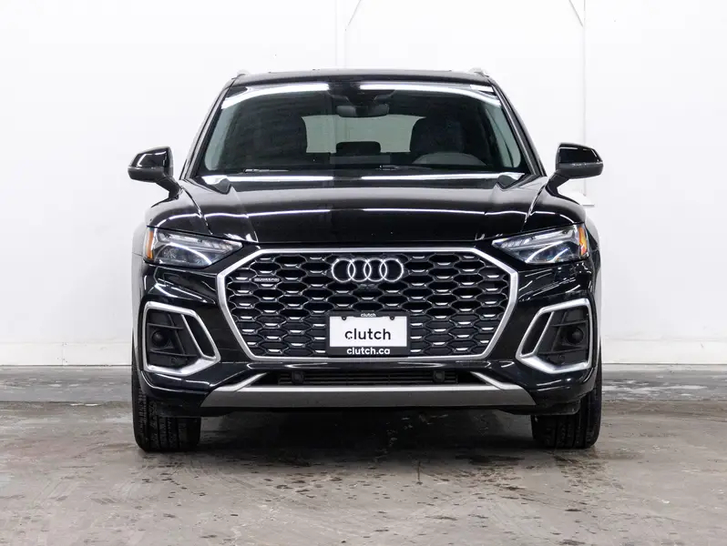 2021 Audi Q564487944804995121