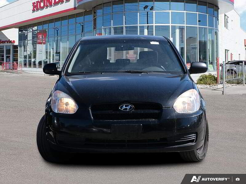 2010 Hyundai Accent 3dr Hb64088050887809125