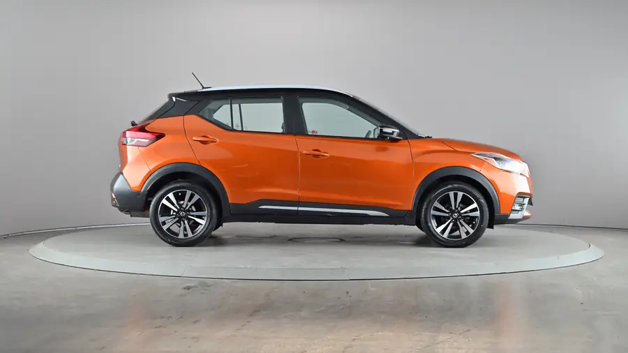 2019 Nissan Kicks64300619202946121