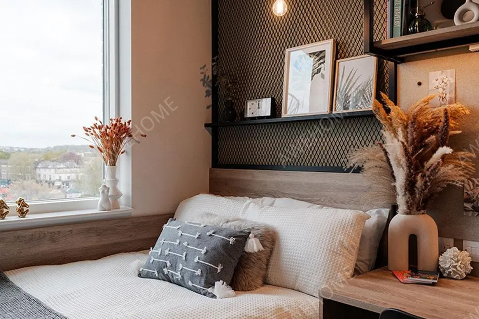 Your TRIBE Southwark - Habitación Premium con Baño Privado