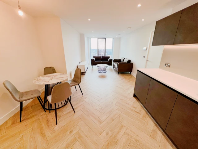 2 Bedrooms 2 bathrooms ST-Elizabeth Tower, Manchester