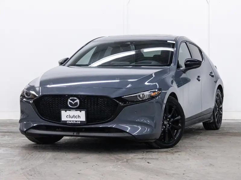 2021 Mazda Mazda3 Sport64772962461570122