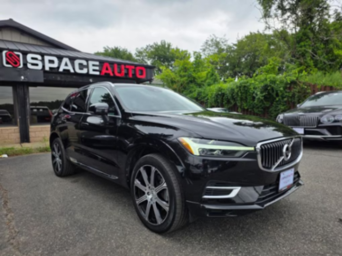 Pre-Owned 2021 Volvo XC60 Recharge Inscription Sport Utility 4D63280226864899122