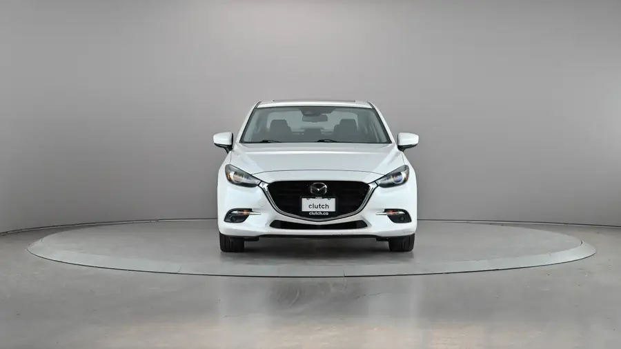 2017 Mazda Mazda3