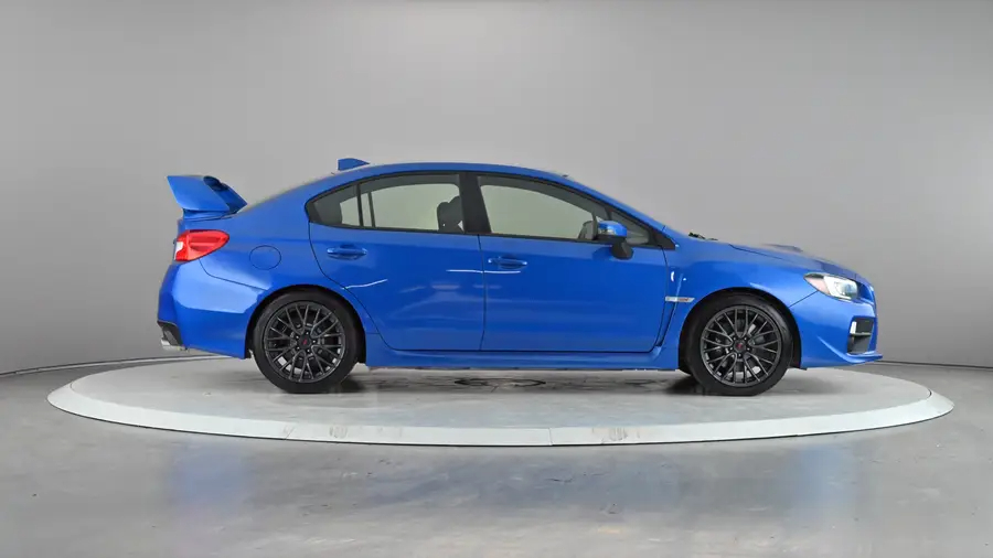 2017 Subaru WRX64000152986114123