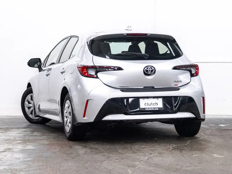 2024 Toyota Corolla Hatchback64356366643329122