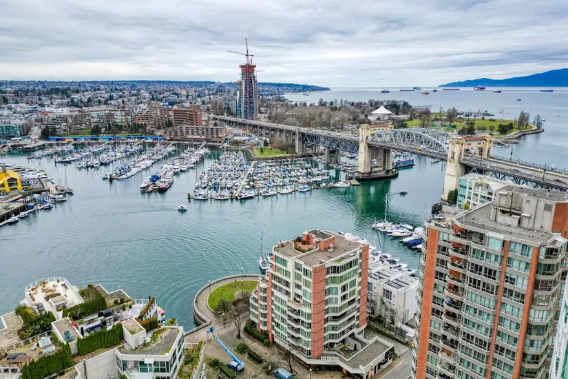 1500 Howe Street 902, Vancouver, BC