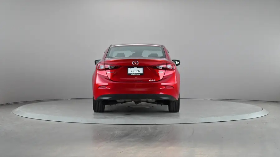 2018 Mazda Mazda364388020293251121