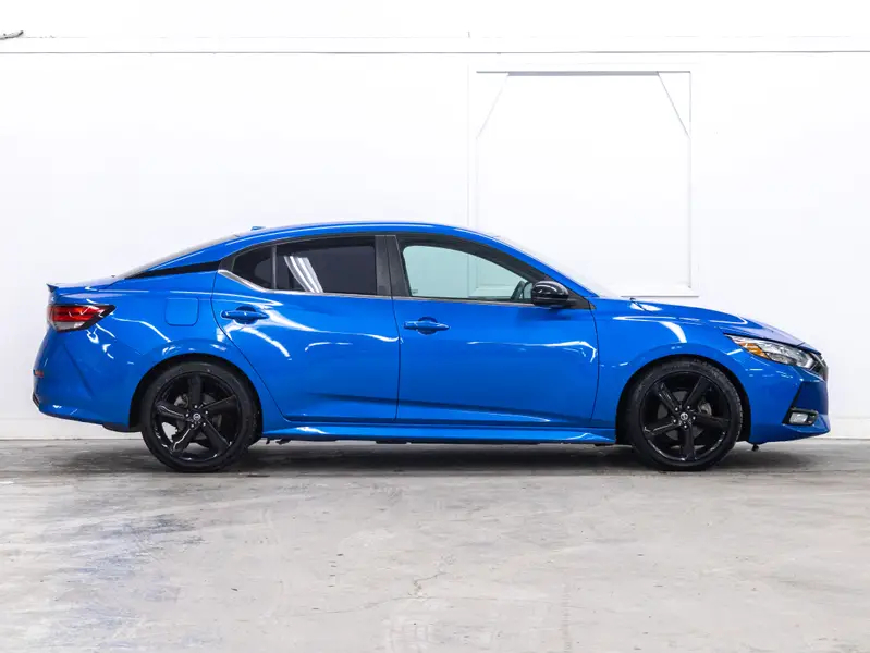 2021 Nissan Sentra
