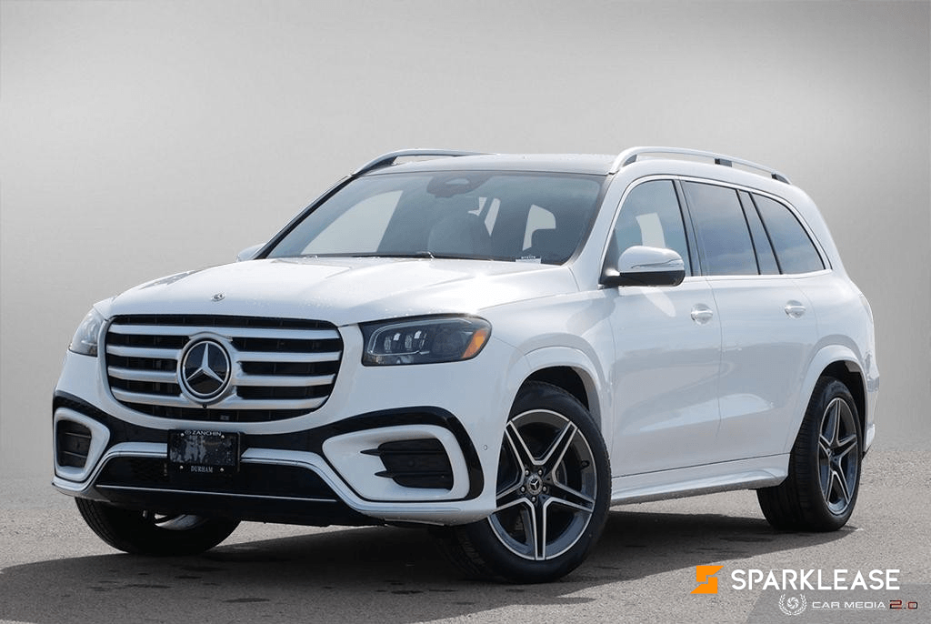 2025 Mercedes-Benz GLS GLS 450 4MATIC SUV
