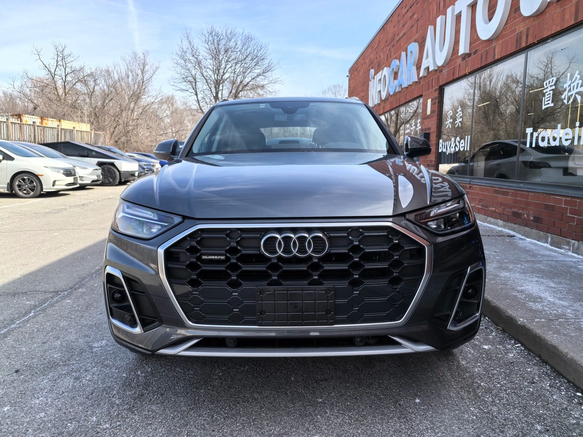 ﻿2023﻿ ﻿Audi﻿ ﻿Q5﻿ ﻿PROGRESSIV64158950075393121
