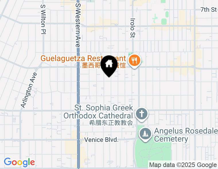 1101 S Harvard Boulevard 505 Los Angeles CA, 9000664133346297473120