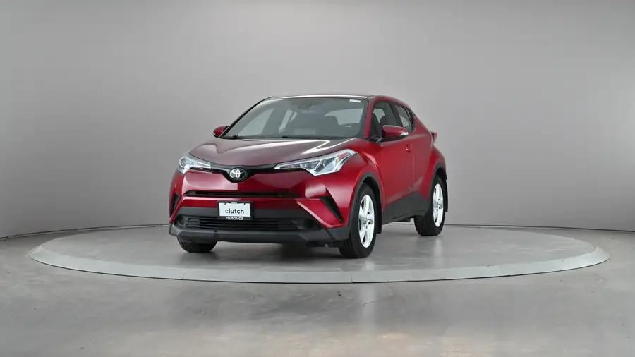 2019 Toyota C-HR64795884605441122