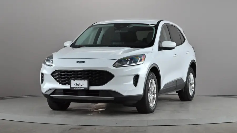 2021 Ford Escape