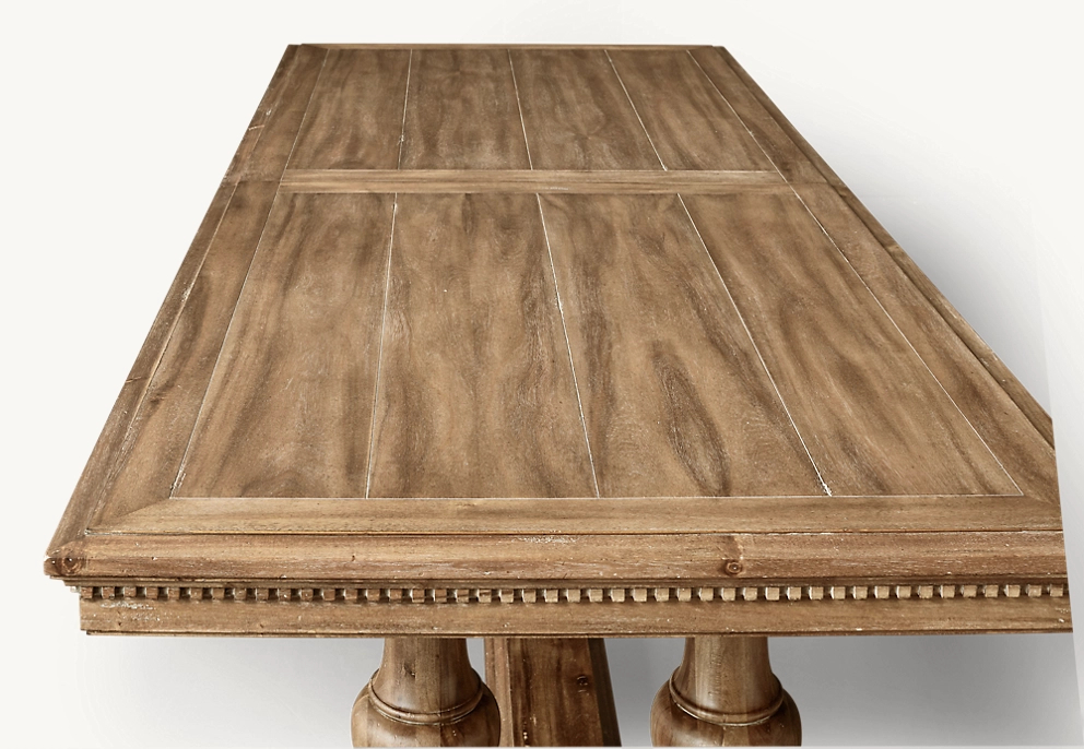 St. James Rectangular Extension Dining Table64982673543042123