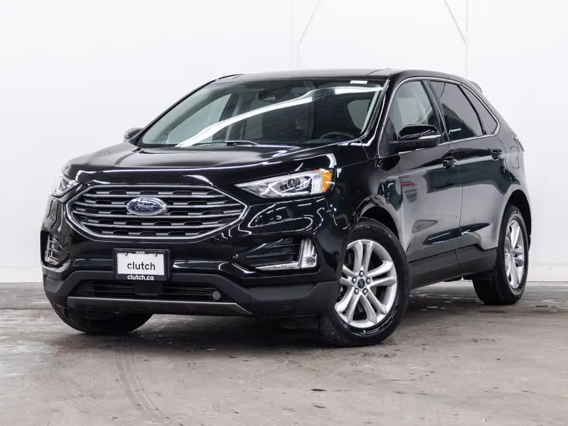 2020 Ford Edge